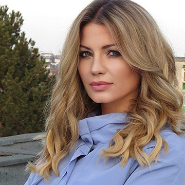 Dr. Bernáth (Vincze) Anna Emese